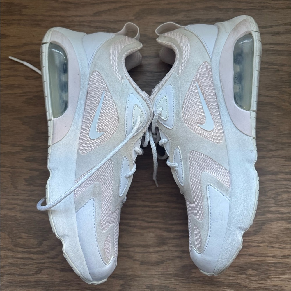 Nike Air Max 200 Light Soft Pink (Women's) - Picture 2 of 6